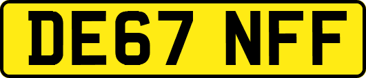 DE67NFF