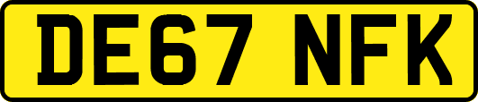 DE67NFK