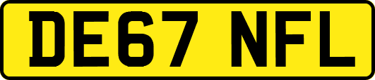 DE67NFL