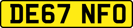 DE67NFO