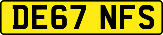 DE67NFS