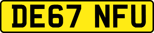 DE67NFU