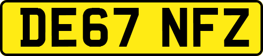 DE67NFZ