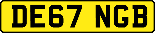 DE67NGB