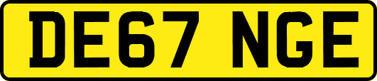 DE67NGE