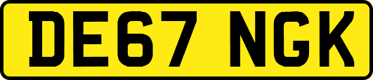 DE67NGK