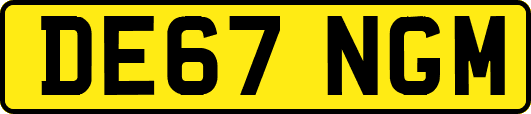 DE67NGM