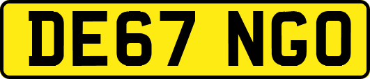 DE67NGO