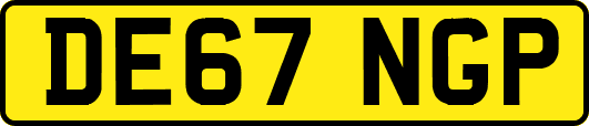 DE67NGP