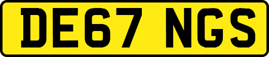 DE67NGS