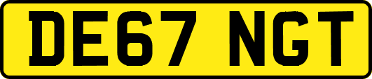 DE67NGT