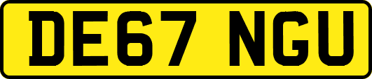 DE67NGU