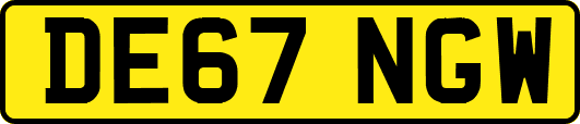DE67NGW