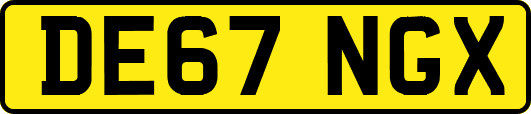 DE67NGX