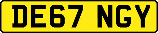 DE67NGY