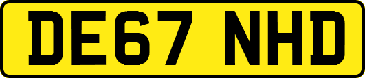 DE67NHD