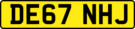 DE67NHJ