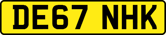 DE67NHK