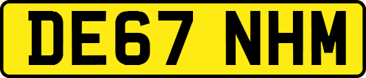 DE67NHM