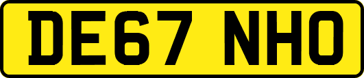 DE67NHO