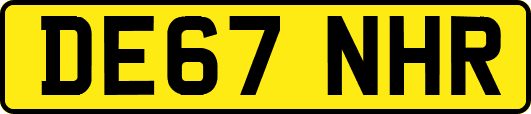 DE67NHR