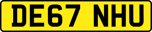 DE67NHU