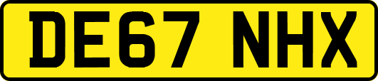 DE67NHX