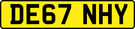DE67NHY