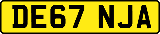 DE67NJA