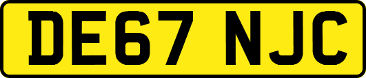 DE67NJC