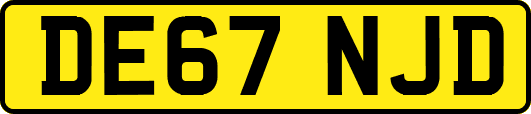DE67NJD