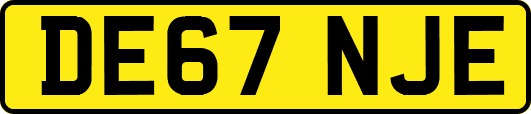 DE67NJE