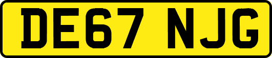 DE67NJG