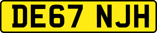 DE67NJH