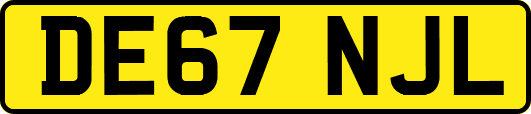 DE67NJL