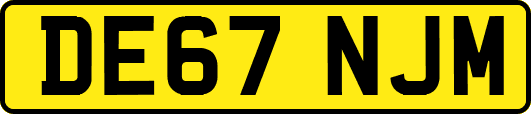DE67NJM