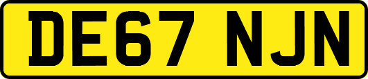DE67NJN