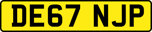 DE67NJP
