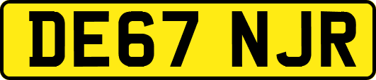 DE67NJR