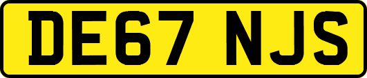 DE67NJS