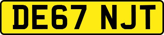 DE67NJT