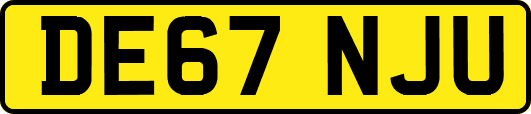 DE67NJU
