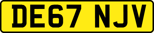 DE67NJV