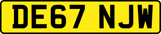 DE67NJW