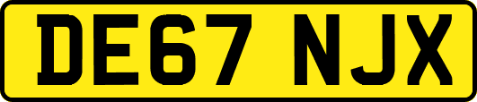 DE67NJX