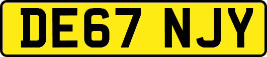 DE67NJY