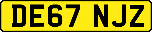 DE67NJZ