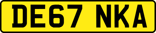 DE67NKA