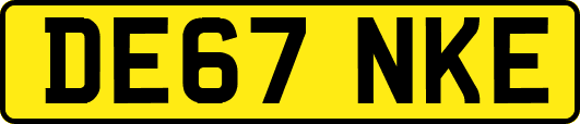 DE67NKE