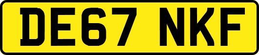DE67NKF